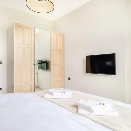 Apartment As Maslak By Newinn Istanbul