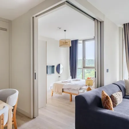 As Maslak By Newinn Apartment Istanbul