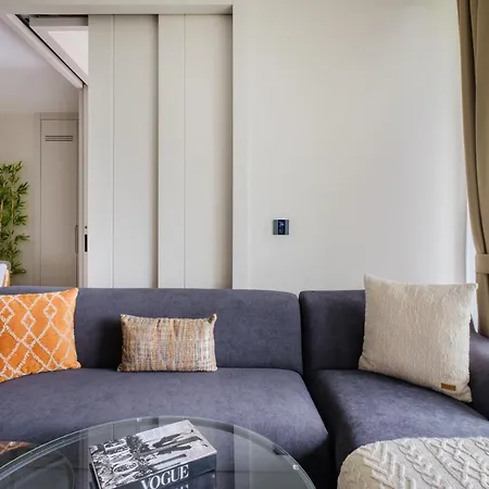 As Maslak By Newinn Apartment *