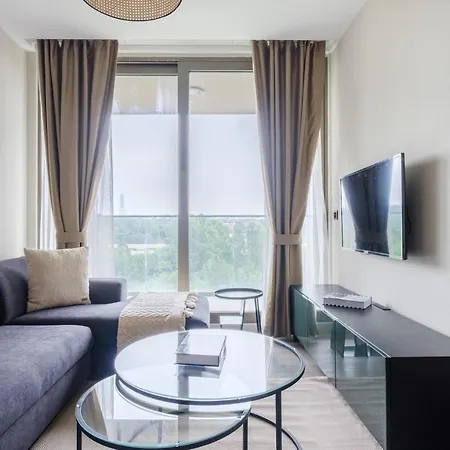 As Maslak By Newinn Apartment Istanbul
