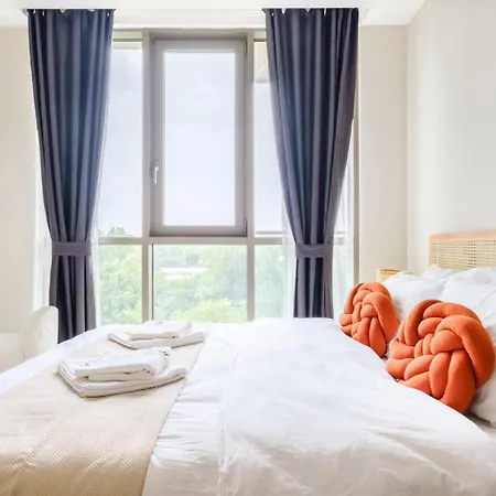 As Maslak By Newinn Apartment *