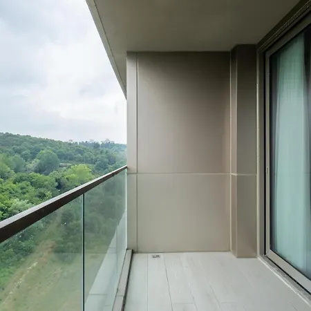 As Maslak By Newinn Apartment *