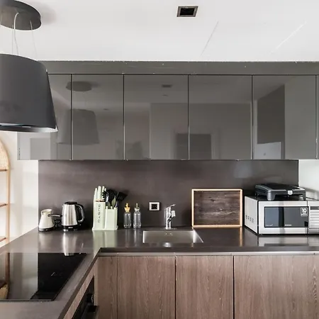 As Maslak By Newinn Apartment Istanbul
