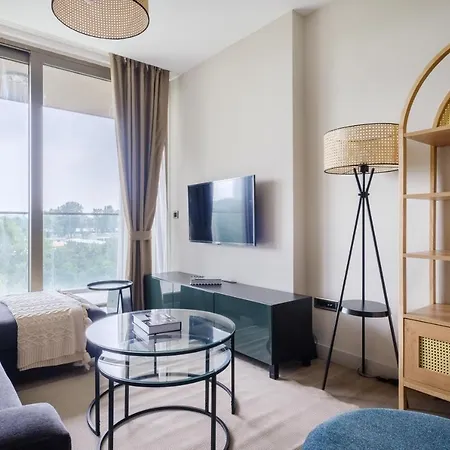 As Maslak By Newinn Apartment Istanbul