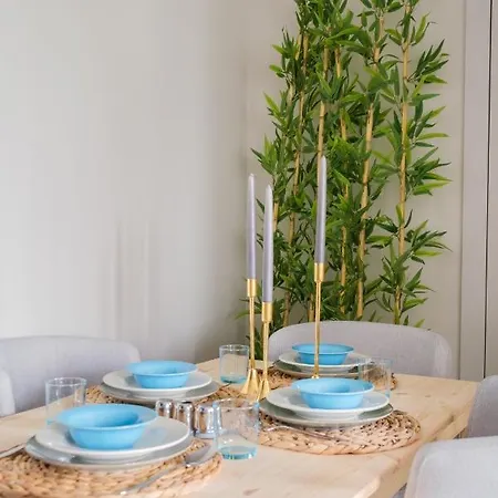 As Maslak By Newinn Apartment *