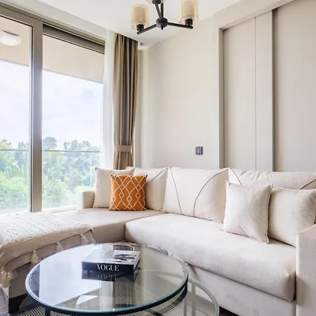 As Maslak By Newinn Apartment Istanbul