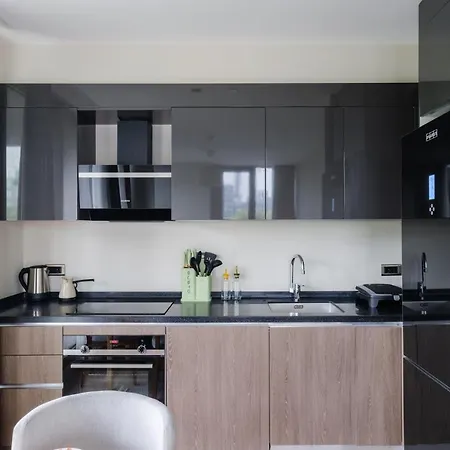 As Maslak By Newinn Apartment