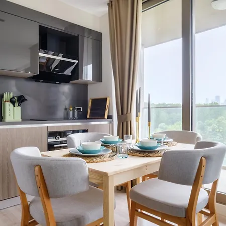 As Maslak By Newinn Apartment