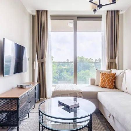 Apartment As Maslak By Newinn Istanbul