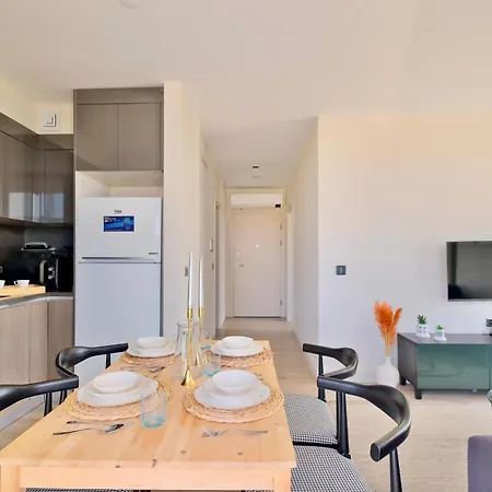 As Maslak By Newinn Apartment Istanbul