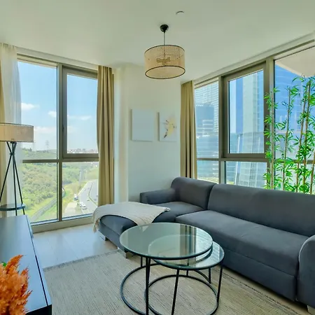 As Maslak By Newinn Apartment Istanbul