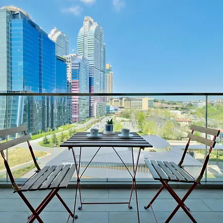 As Maslak By Newinn Apartment *