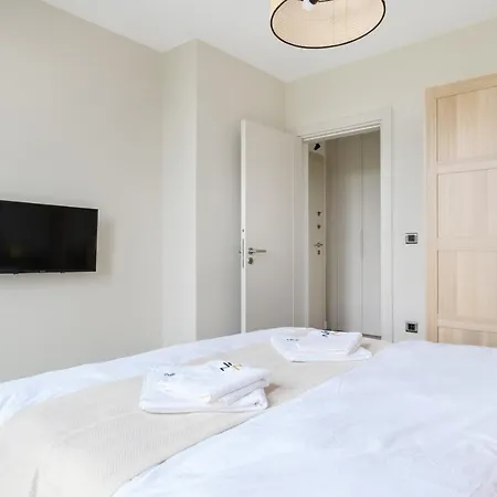 Apartmán As Maslak By Newinn Istanbulská provincie